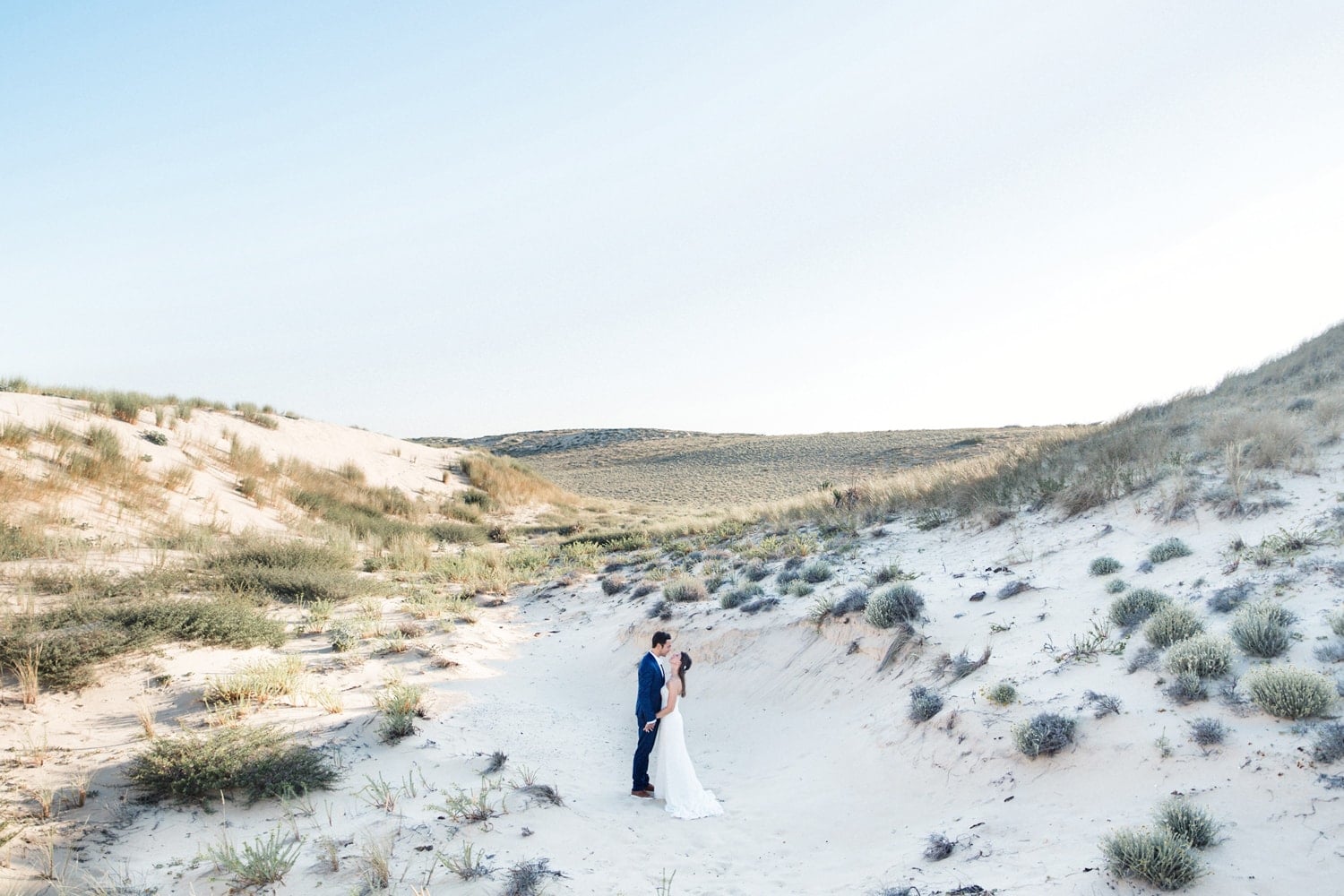 photographe mariage bordeaux cap-ferret arcachon couple day after plage