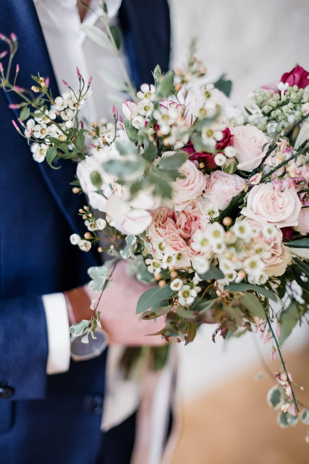 photographe mariage bordeaux cap ferret arcachon fleurs avril mai bouquet