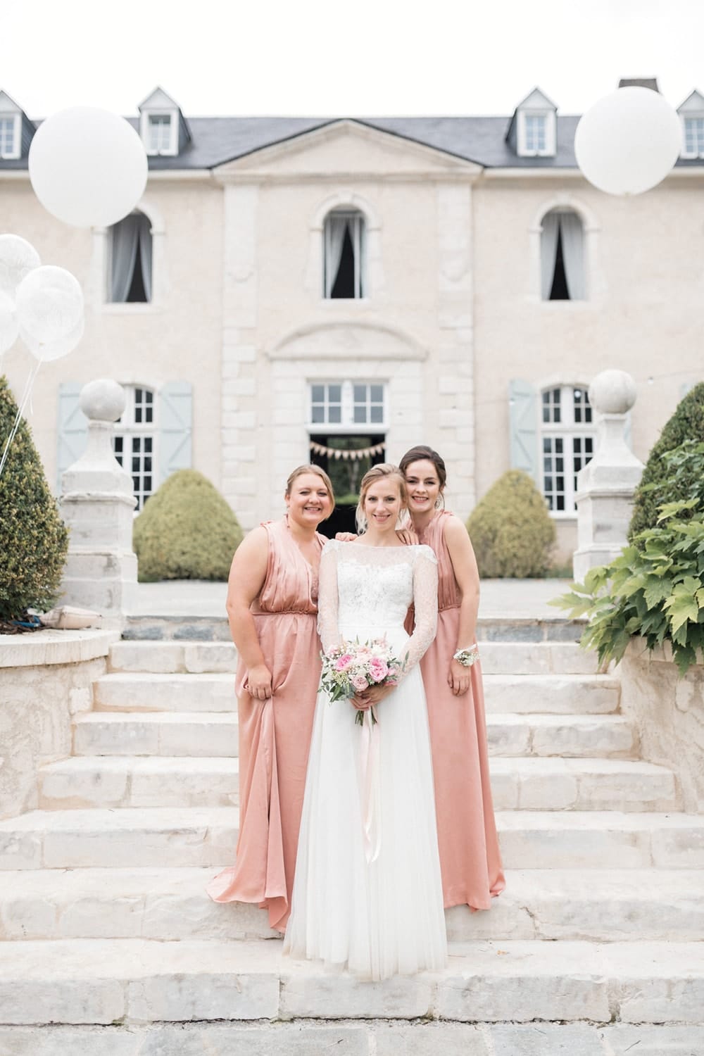 photographe mariage bordeaux cap ferret arcachon photo groupe temoins dresscode