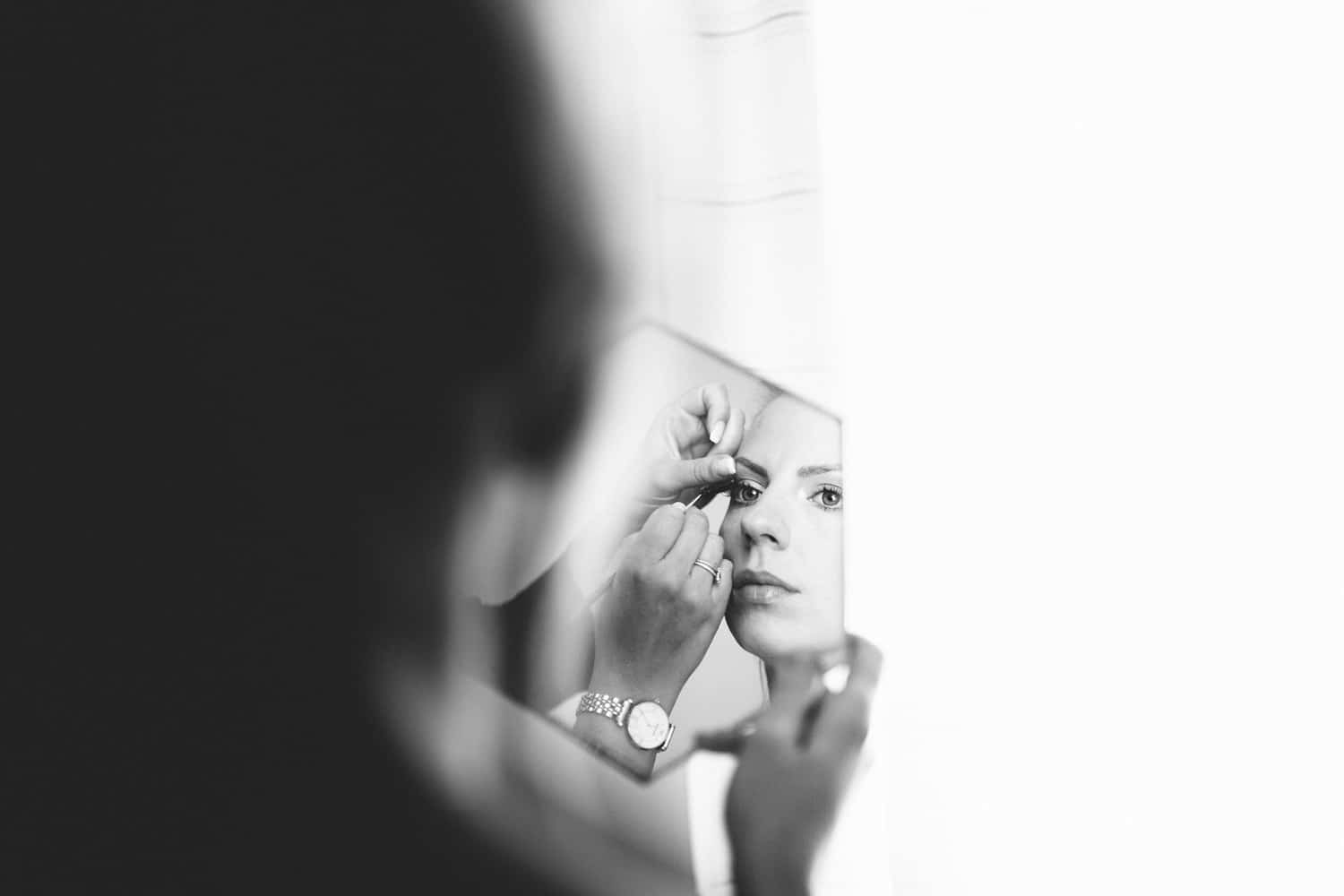 photographe mariage bordeaux cap ferret arcachon preparatifs maquillage