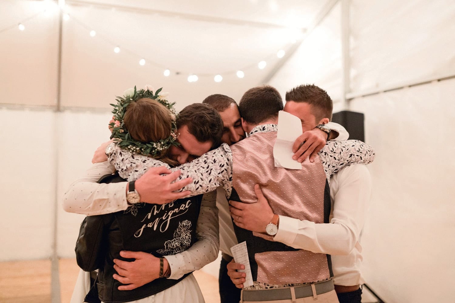 photographe mariage bordeaux cap ferret arcachon temoins calins
