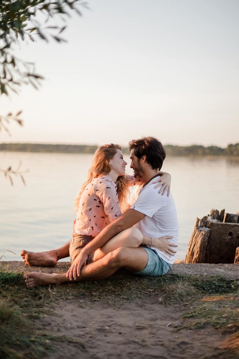photographe couple mariage engagement love session bordeaux landes lac lifestyle fine art francais sarah miramon tiffany julien 21