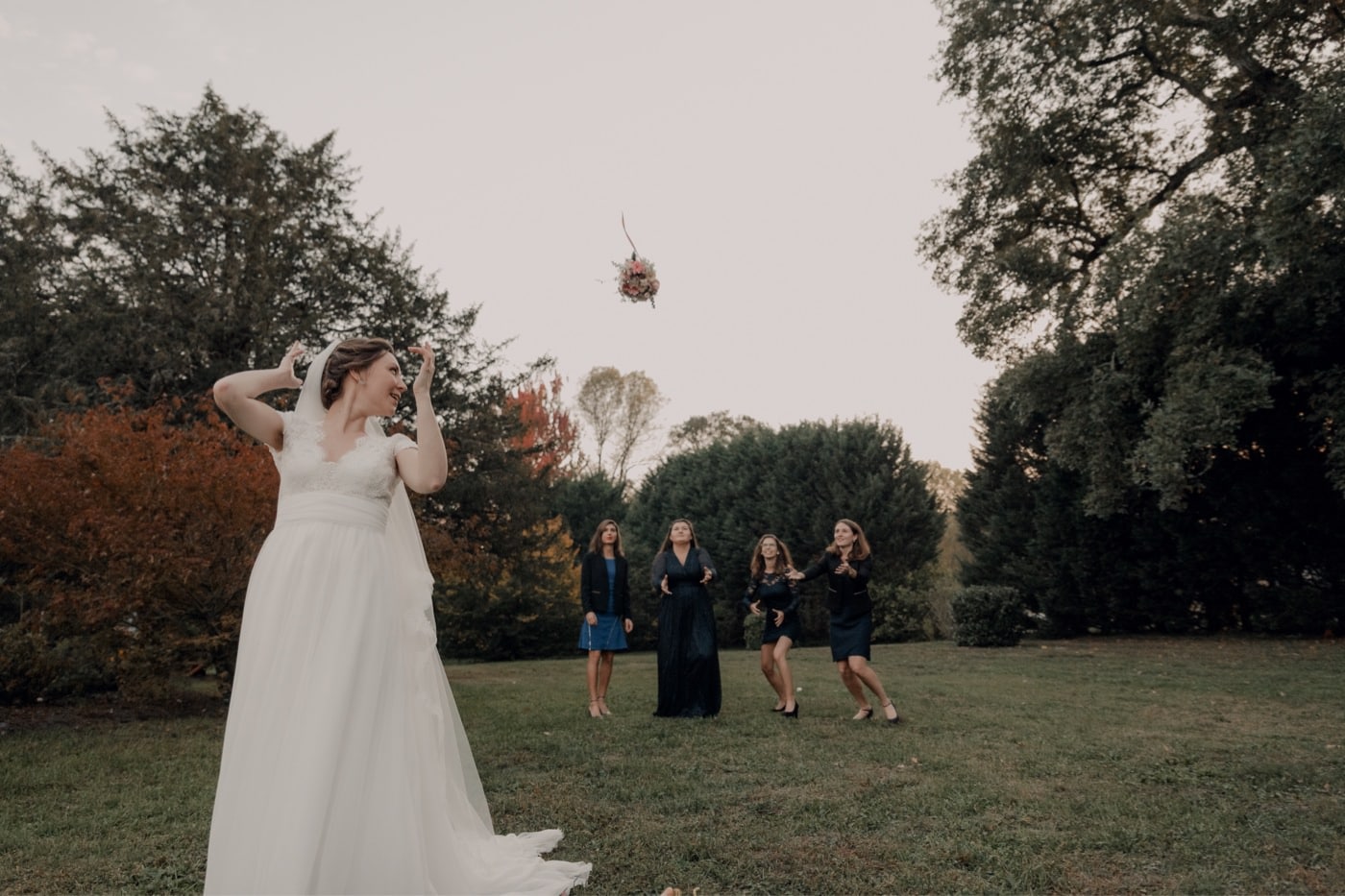 photographe mariage bordeaux elegant chateau de l isle medoc anya matthieu 038