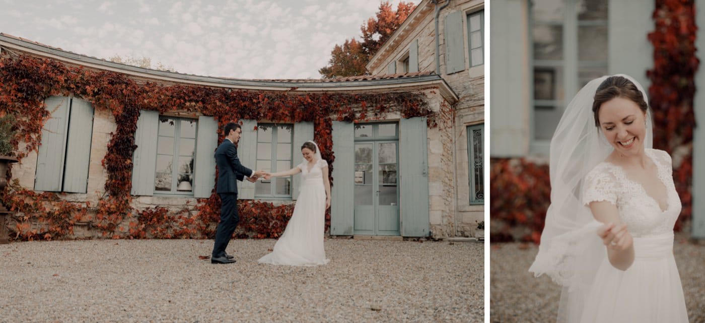 photographe mariage bordeaux elegant chateau de l isle medoc anya matthieu 049