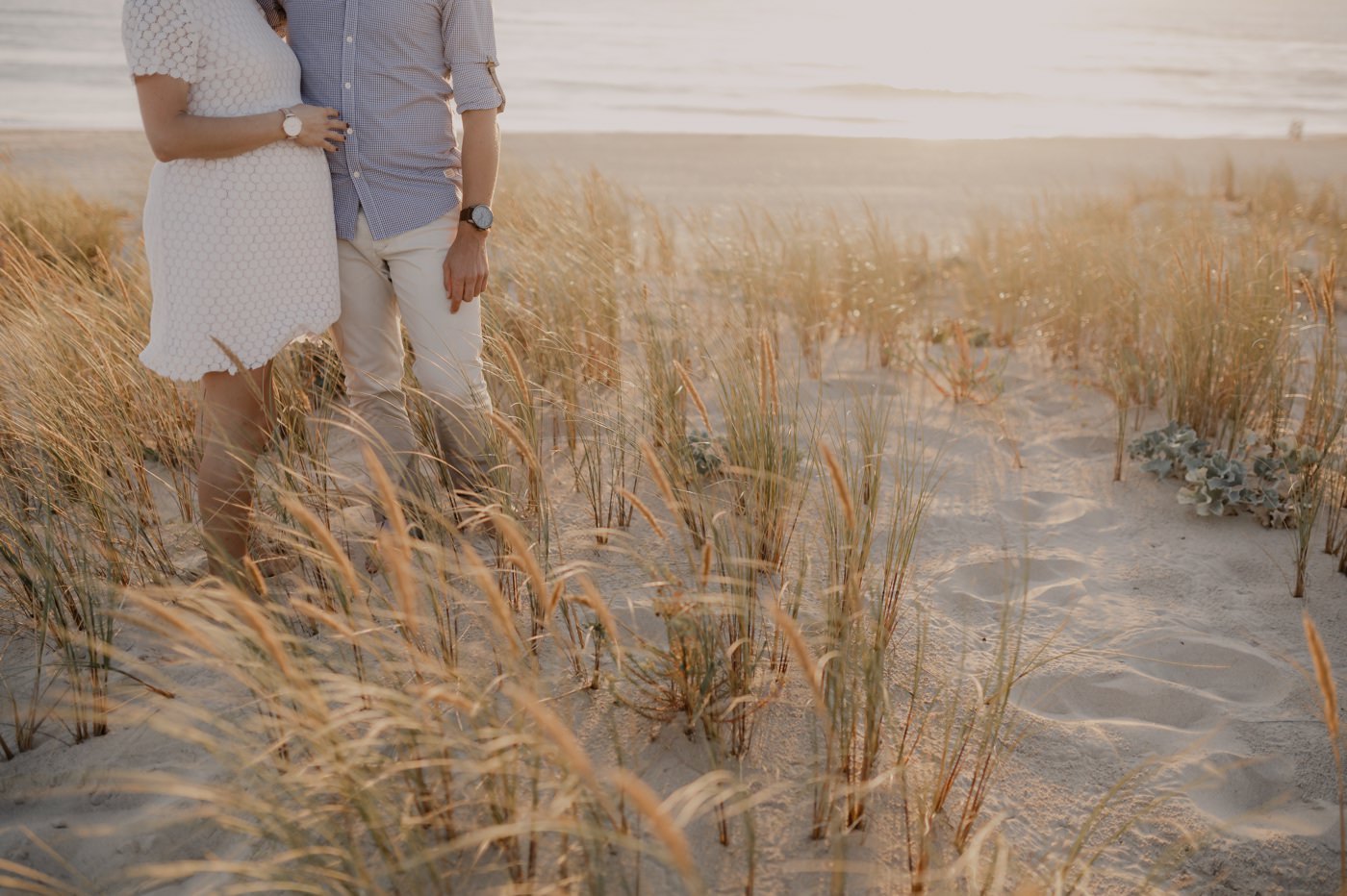 12 LaureRegis couple grossesse seance photo plage cap ferret 014