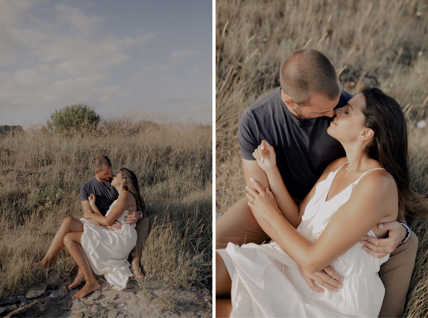 07 seance photo couple plage bretagne rochers